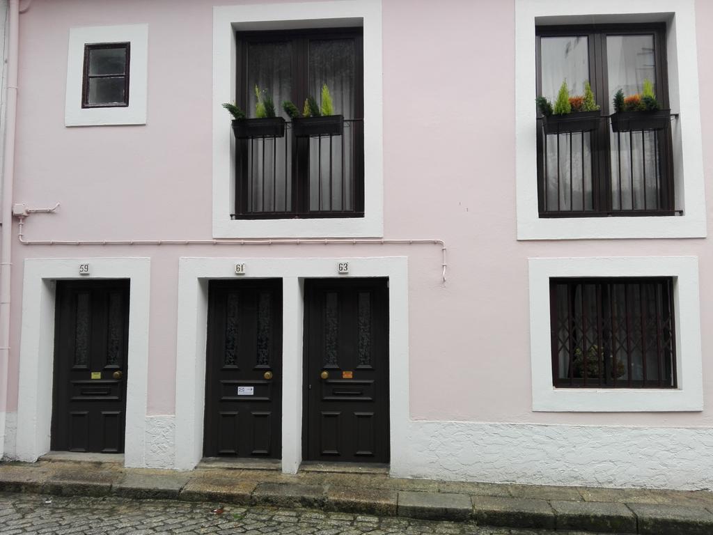 Era Uma Vez Apartment Vila Real Exterior foto